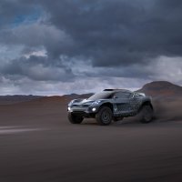 Cupra Tavascan Extreme E