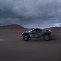 Cupra Tavascan Extreme E