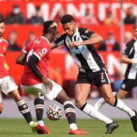 Manchester United - Newcastle United