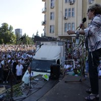 Održan Ekološki ustanak u Beogradu