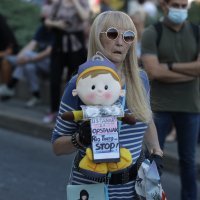 Održan Ekološki ustanak u Beogradu