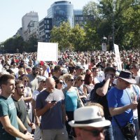 Održan Ekološki ustanak u Beogradu