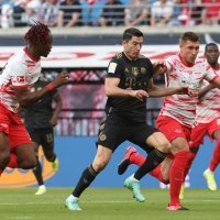 RB Leipzig - Bayern
