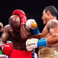 Evander Holyfield - Vitor Belfort