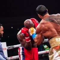 Evander Holyfield - Vitor Belfort