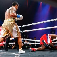 Evander Holyfield - Vitor Belfort