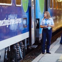 Connecting Europe Express stigao u Zagreb