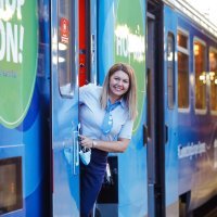 Connecting Europe Express stigao u Zagreb