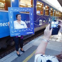 Connecting Europe Express stigao u Zagreb