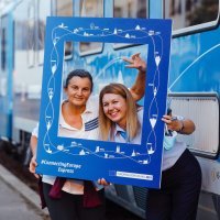 Connecting Europe Express stigao u Zagreb