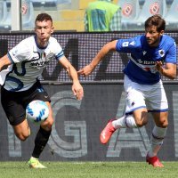 Sampdoria - Inter, Ivan Perišić