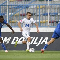 Lokomotiva - Osijek (HT Prva liga, 8. kolo)