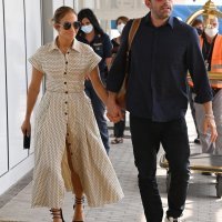 Jennifer Lopez i Ben Affleck