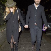 James Middleton i Alizee Thevenet