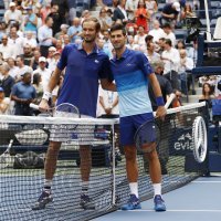 Novak Đoković vs. Daniil Medvedev (Finale US Opena)