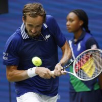 Novak Đoković vs. Daniil Medvedev (Finale US Opena)
