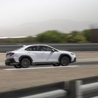 Subaru predstavio novi WRX