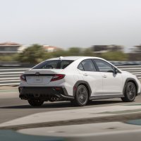 Subaru predstavio novi WRX