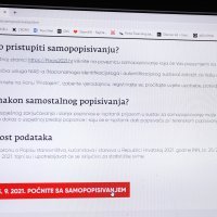 Online popis stanovništva