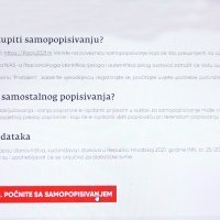 Online popis stanovništva