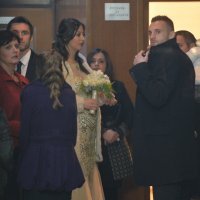 Silvija i Marcelo Brozović