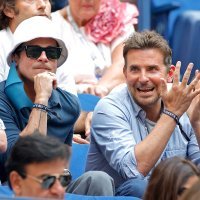 Brad Pitt i Bradley Cooper