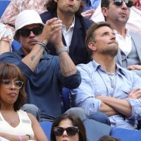 Brad Pitt i Bradley Cooper