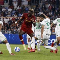 Roma - Sassuolo