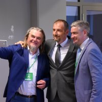 Ivan Jakovčić, Dalibor Paus i Boris Miletić