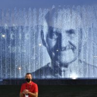 7. Memorijal Ivana Ivančića (lik pokojnog Ivančića)