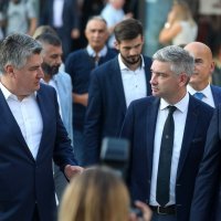 Milanović na obilježavanju Rujanskih odluka i 40. obljetnice izgradnje Spomen doma u Pazinu
