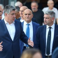 Milanović na obilježavanju Rujanskih odluka i 40. obljetnice izgradnje Spomen doma u Pazinu