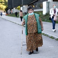 Velike gužve za cijepljenje