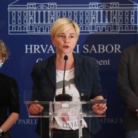 Konferencija za medije Zeleno-lijevog bloka