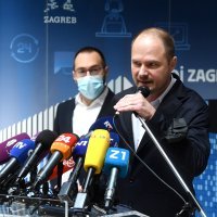 Tomislav Tomašević, Danijela Dolenec, Luka Korlaet