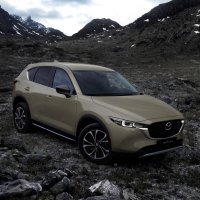 Mazda osvježila CX-5 za 2022.