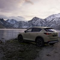 Mazda osvježila CX-5 za 2022.