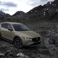 Mazda osvježila CX-5 za 2022.