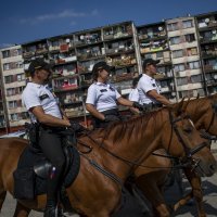 Papa s Romima u Slovačkoj