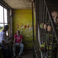 Papa s Romima u Slovačkoj