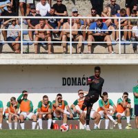 Nehaj - Gorica 3:7 (1/16 finala SuperSport Hrvatskog nogometnog kupa)