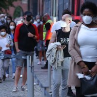 Vakcinacijska zabava u Berlinu