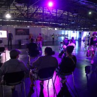 Vakcinacijska zabava u Berlinu