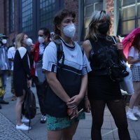 Vakcinacijska zabava u Berlinu