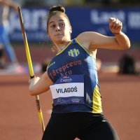 Bacanje koplja na 71. Hanžekovićevom memorijalu