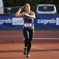 Bacanje koplja na 71. Hanžekovićevom memorijalu