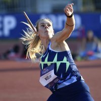 Bacanje koplja na 71. Hanžekovićevom memorijalu