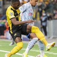 Young Boys - Manchester United 2:1 (Liga prvaka, 1. kolo)