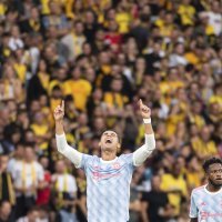 Young Boys - Manchester United 2:1 (Liga prvaka, 1. kolo)