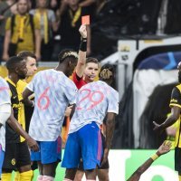 Young Boys - Manchester United 2:1 (Liga prvaka, 1. kolo)
